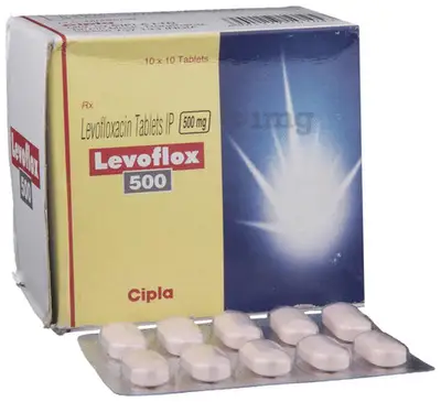 LEVOFLOX 500MG