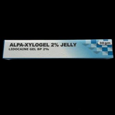 Lidocaine Gel Bp 30G Healthcare