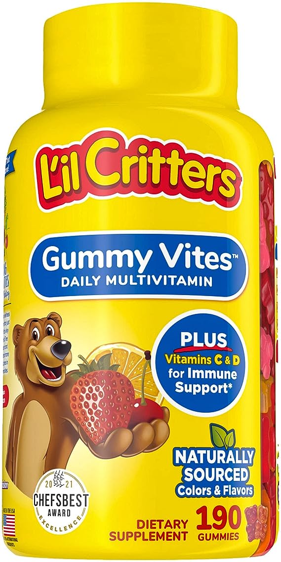 Lil critters
