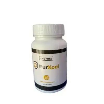 LIVE PURE PURXCEL X 15