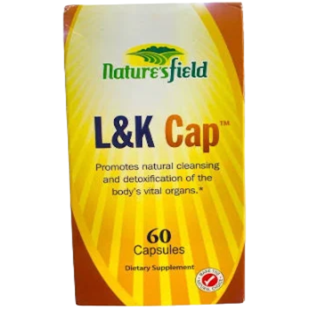 Liver & Kidney Cleanser Capsules 60 Capsules