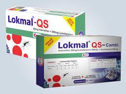 Lokmal QS - Combi Tablets Healthcare