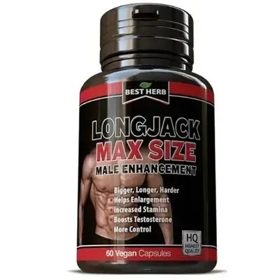 LONGJACK XXXL 60CAP
