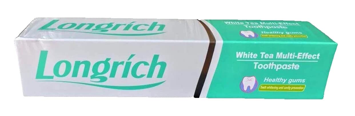 Longrich White Tea Toothpaste 85g