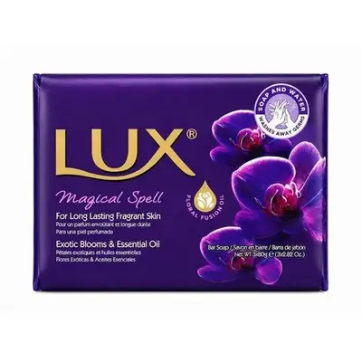 Lux Magical Spell Bar Soap 80g