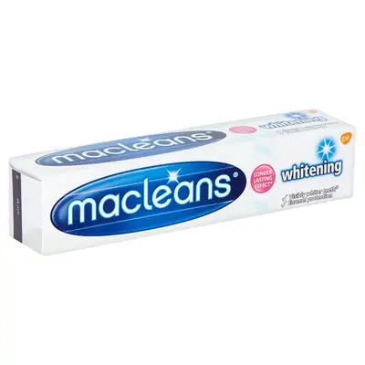 Macleans Whitening Toothpaste 100ml