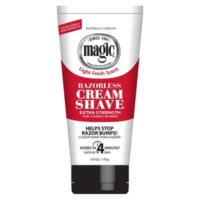 Magic Shaving cream extra strength