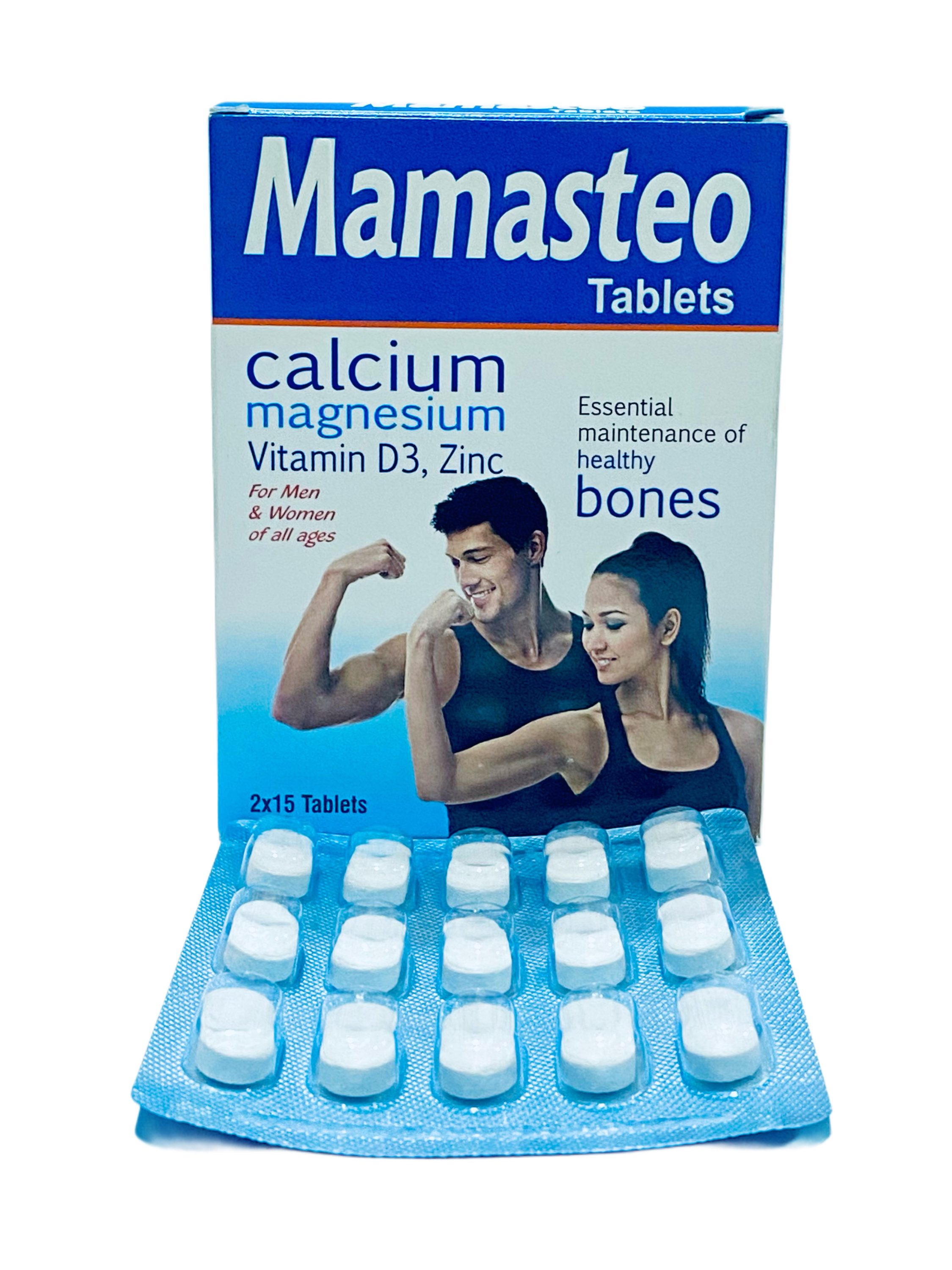 Mamasteo Tablet (Healthy Bone) x30