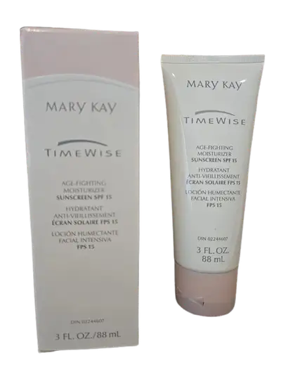 MARY KAY AGE FIGHTING MOISTOURIZER SCREEN SPF 15 88ML