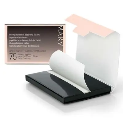 Mary Kay Beauty Blotters x75
