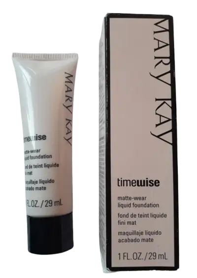 MARY KAY FOUNDATION-MATTE WEAR LIQUID FOUNDATION(BRONZE 5) 29ML