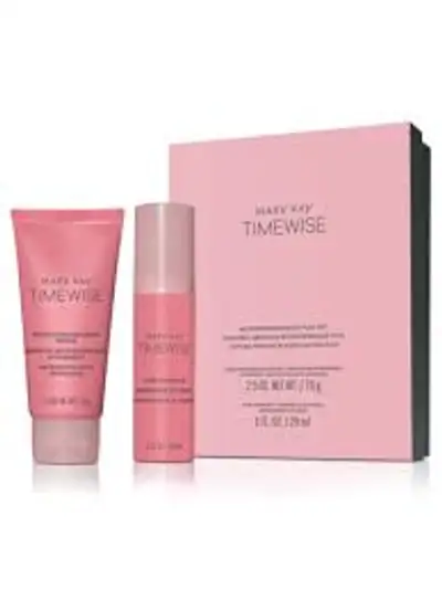 MARY KAY MICRODERMABRASION SET 29ML