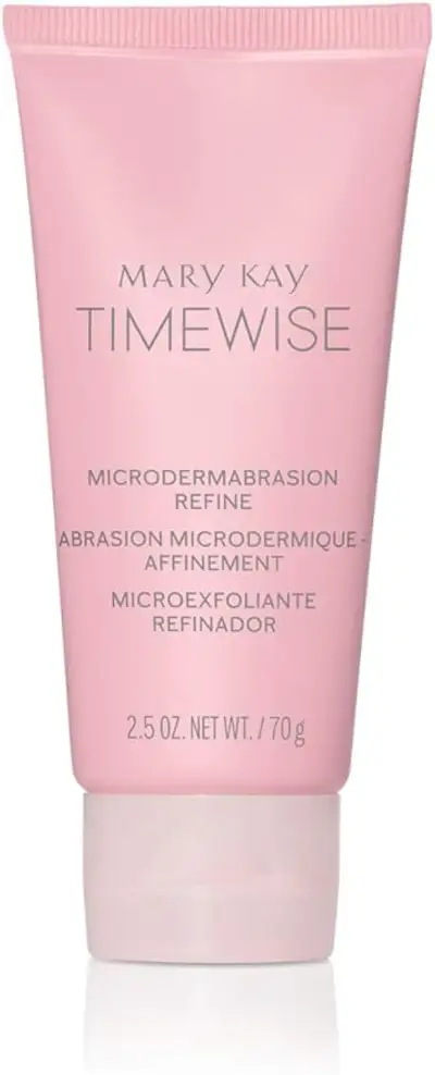 MARY KAY MICRODERMABRASION STEP 1 REFINE