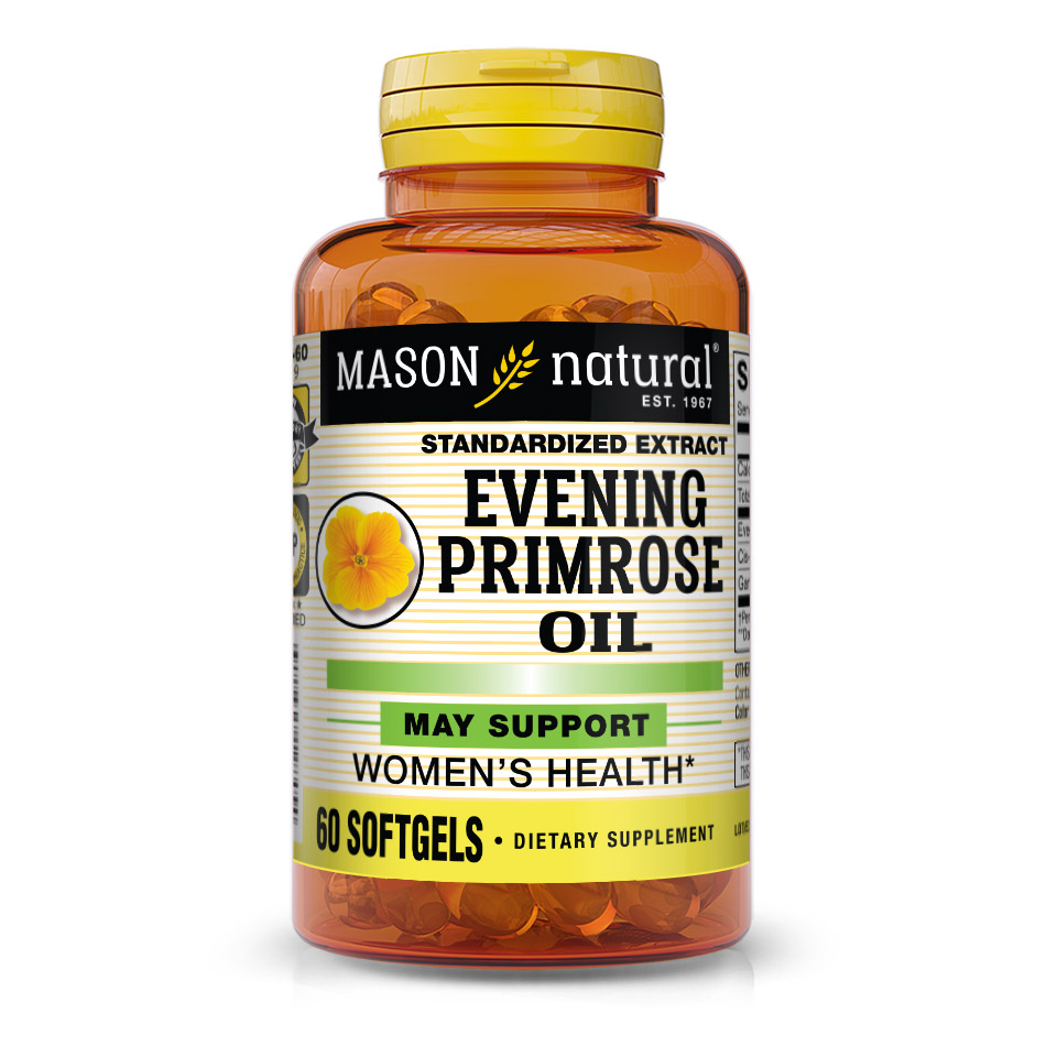 Mason Evening Primrose Oil 1000mg