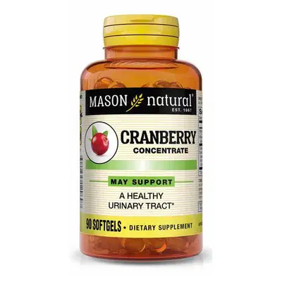 MASON NATURAL CRANBERRY