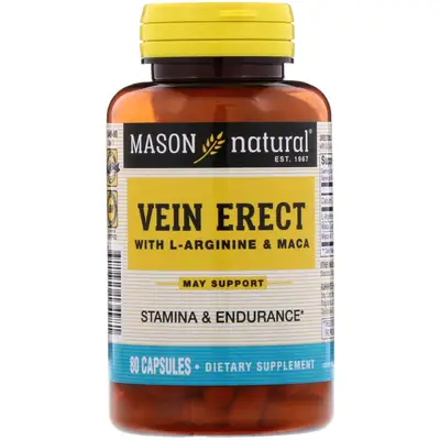 MASON VEIN ERECT TABLET X80