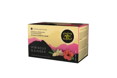 MASTER TEA HIBINGER X 30 BAGS
