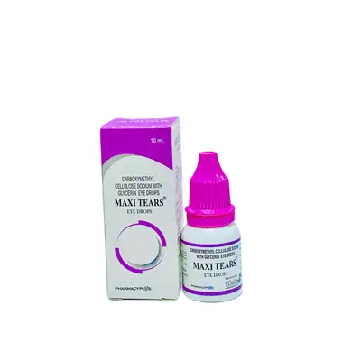 Maxi Tears Eye Drop 10ml