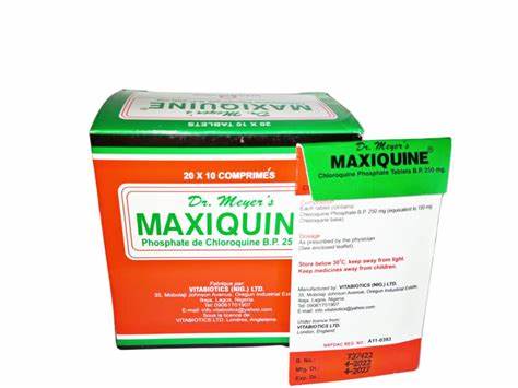Maxiquine Tabletx20