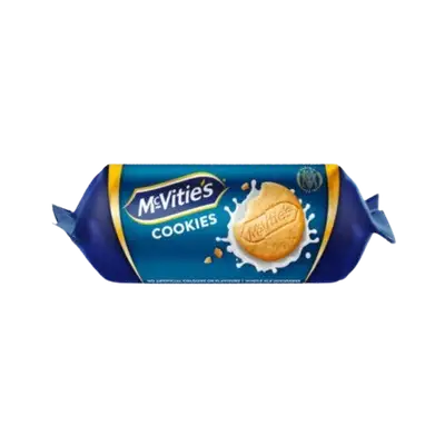 MCVITIES COOKIES