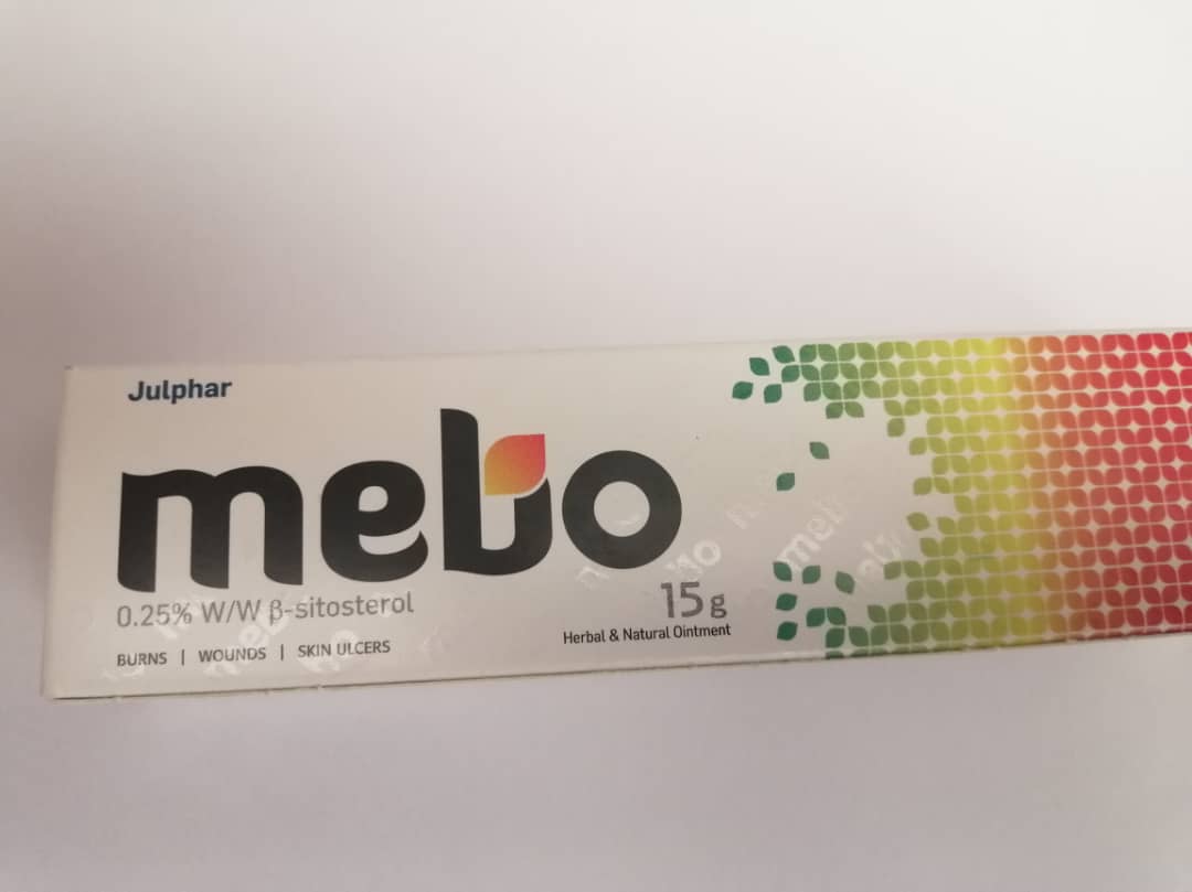 Mebo Ointment 0.25% 15G Healthcare