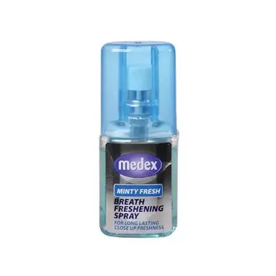 Medex Breath Freshening Spray 20ml