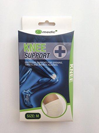 Medic Knee Support Medium 36 - 42cm