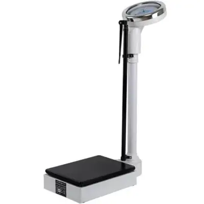 MEDICAL WEIGHING SCALE WITH HEIGHT