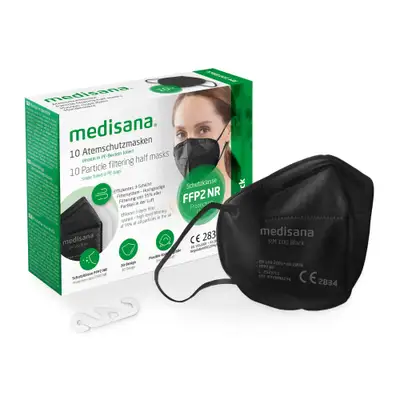 Medisana FFP2 Respirator Face Mask x10