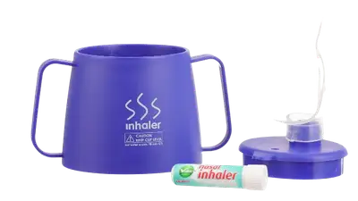 MEDISURE STEAM INHALER CUP