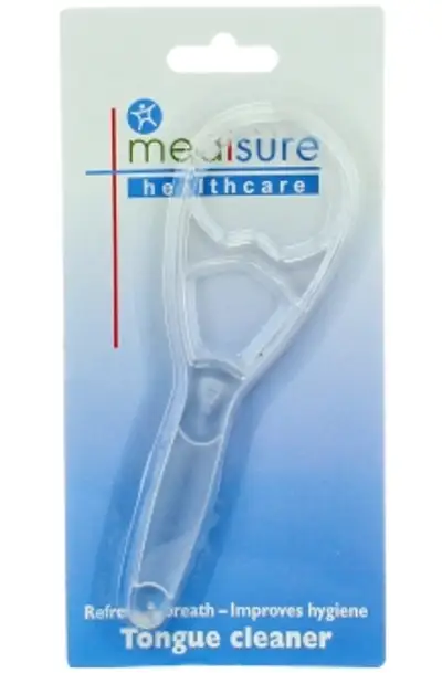 MEDISURE TONGUE CLEANER