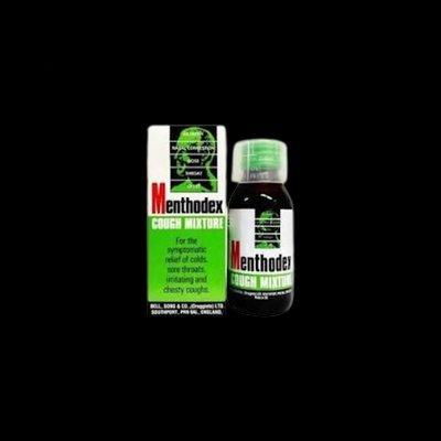 Menthodex Cough Mixture, 100ml Cough