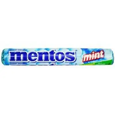MENTOS CHEWY - MINT