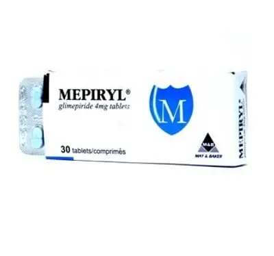 MEPIRYL ? 2MG