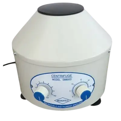 Microfield 6 Bucket Centrifuge (4,000 RPM)