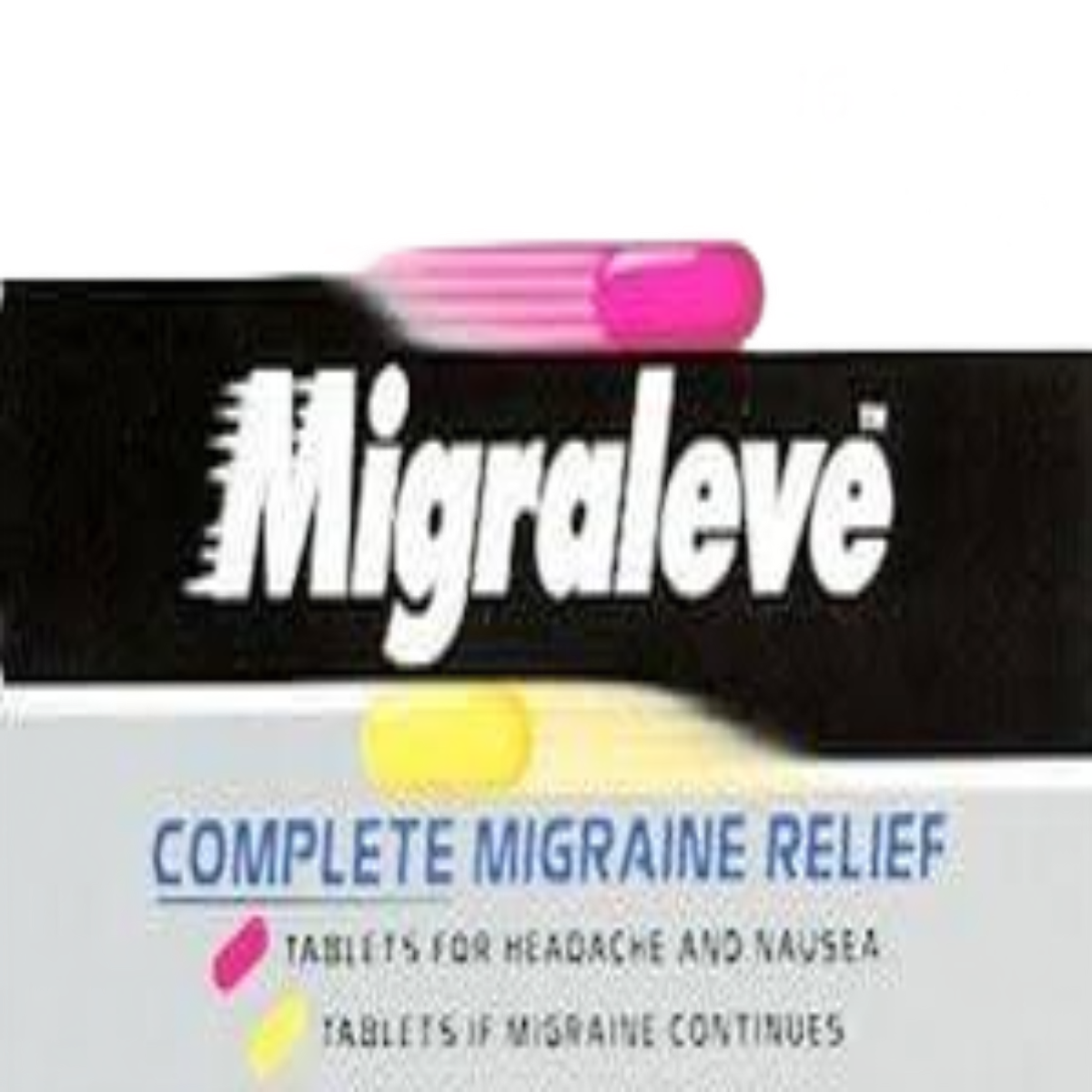 Migraleve Complete - Complete Migraine Relief, 24 Tablets