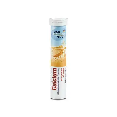 MIVOLIS DAS GESUNDE PLUS CALCIUM 400MG