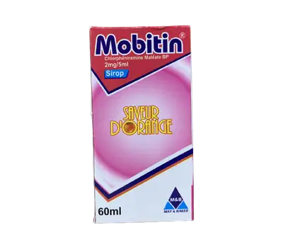 MOBITIN SYRUP 60ML
