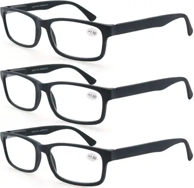 MODFANS READING GLASSES 3.00