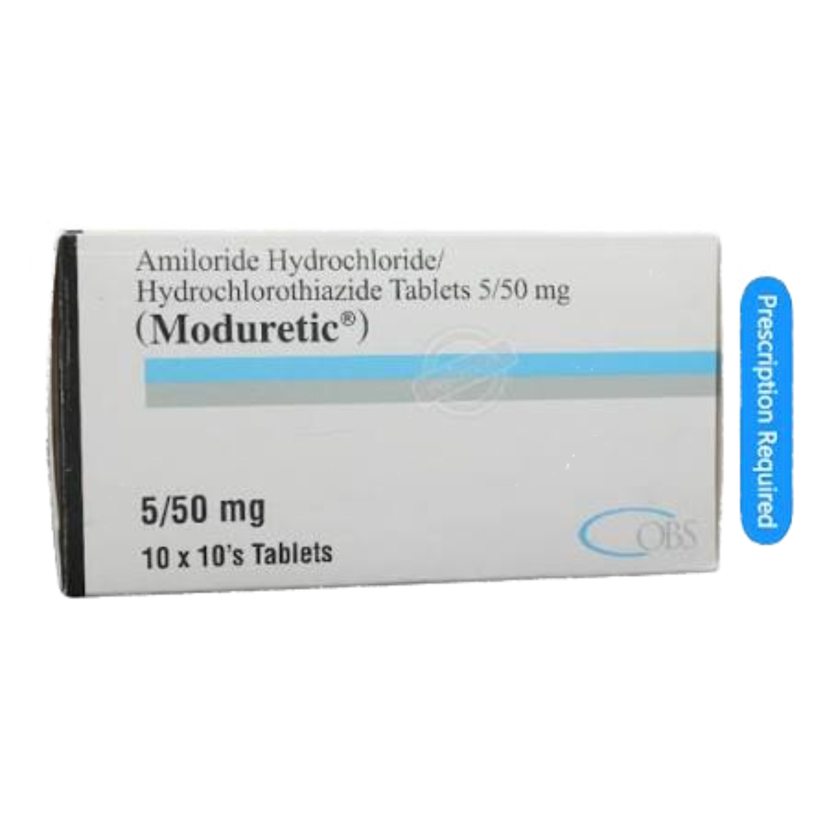 Moduretic Tablets, 10 Tablets Healthcare