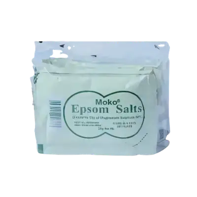 MOKO EPSOM SALT 25G(SACHET)