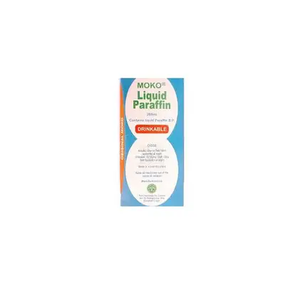 MOKO Liquid Paraffin 200ml