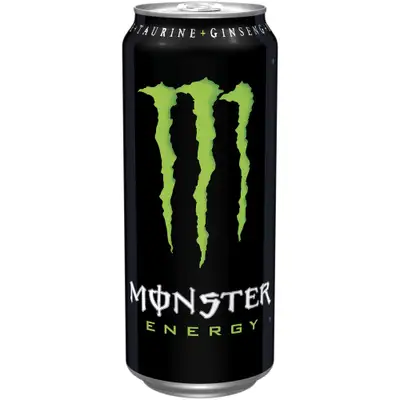 MONSTER ENERGY DRINK
