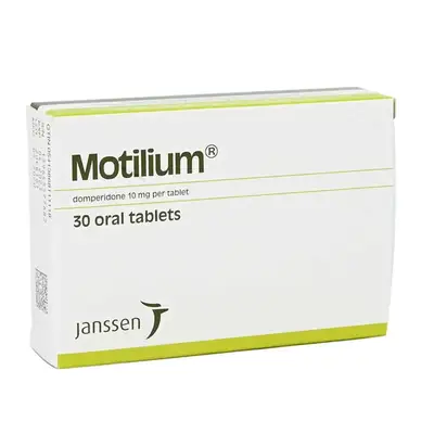 MOTILIUM 10MG X 30 TABS