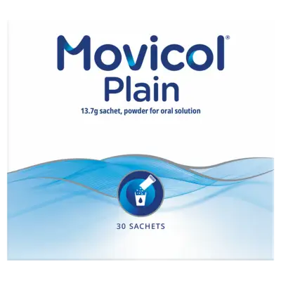 Movicol Plain sachet