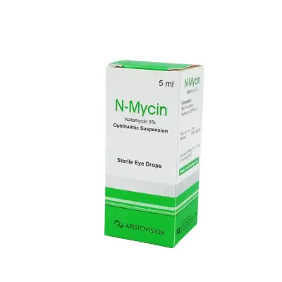 N-Mycin Ophthalmic Suspension 5ml