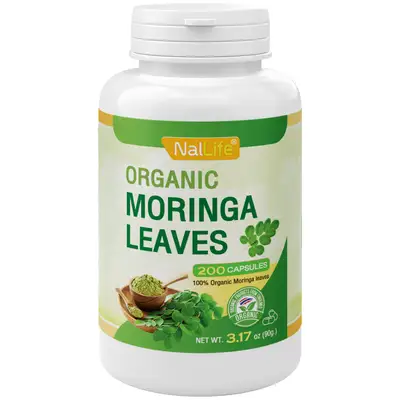 NALLIFE MORINGA LEAVES TEA