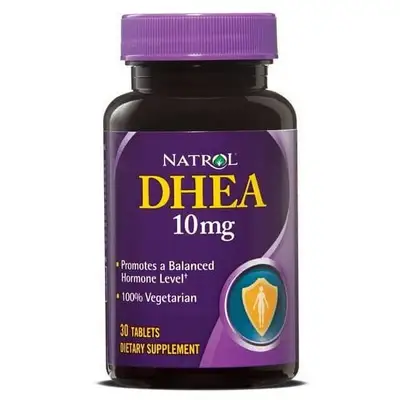 NATROL DHEA 25MG X 90 TABS