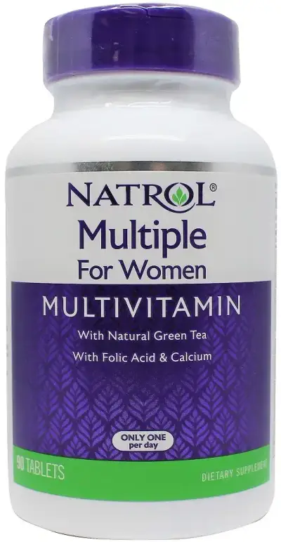 NATROL MULTIVITAMIN FOR WOMEN X 90 TABS