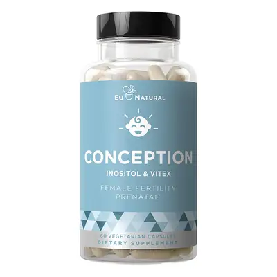 NATURAL CONCEPTION INOSITOR 60 Capsules